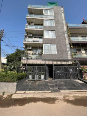 The 3-Bhk Flat